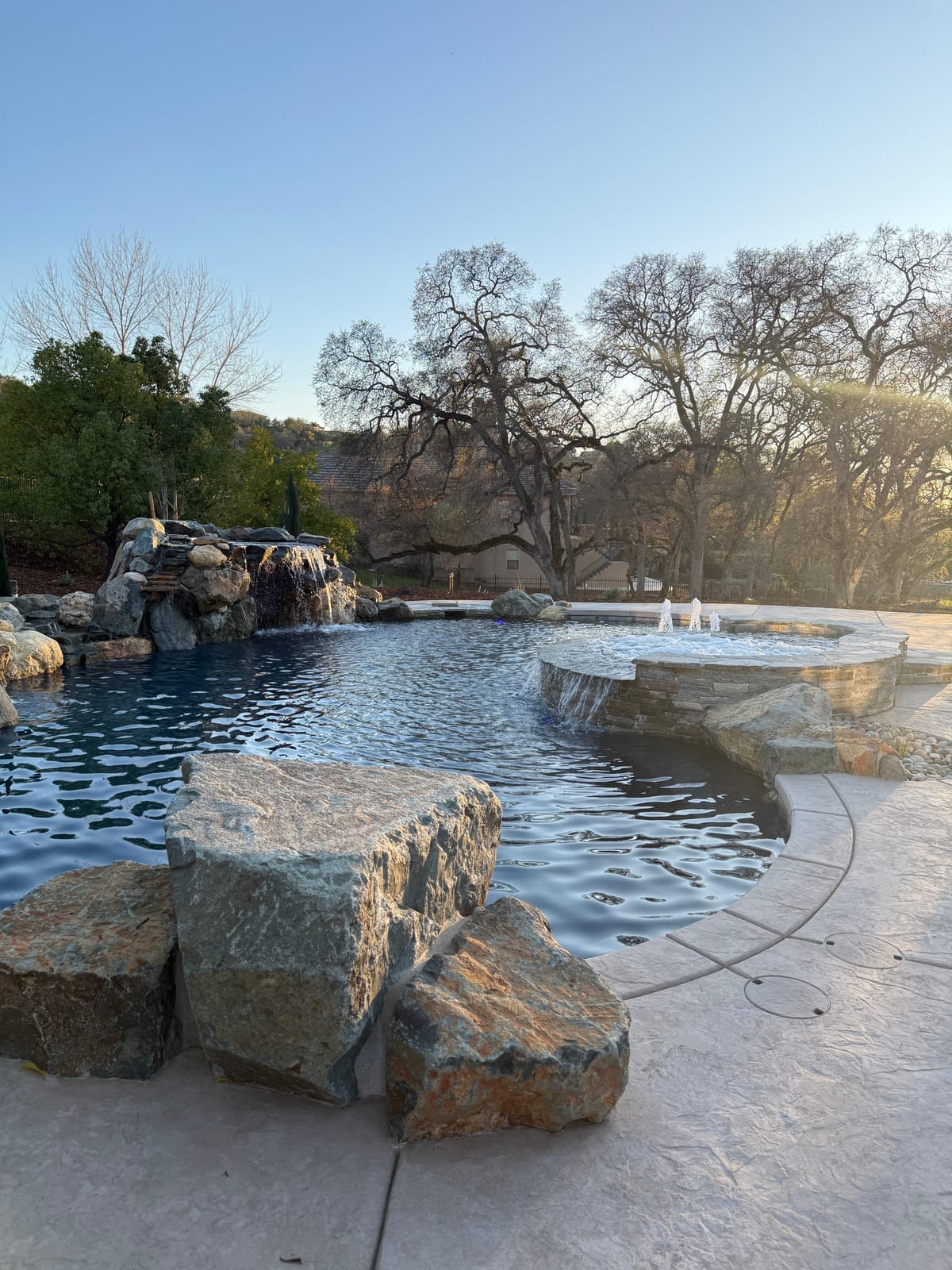 Custom Pool Transformation completed