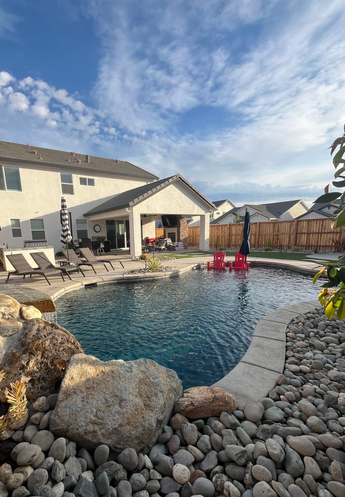 Custom Pool Transformation completed