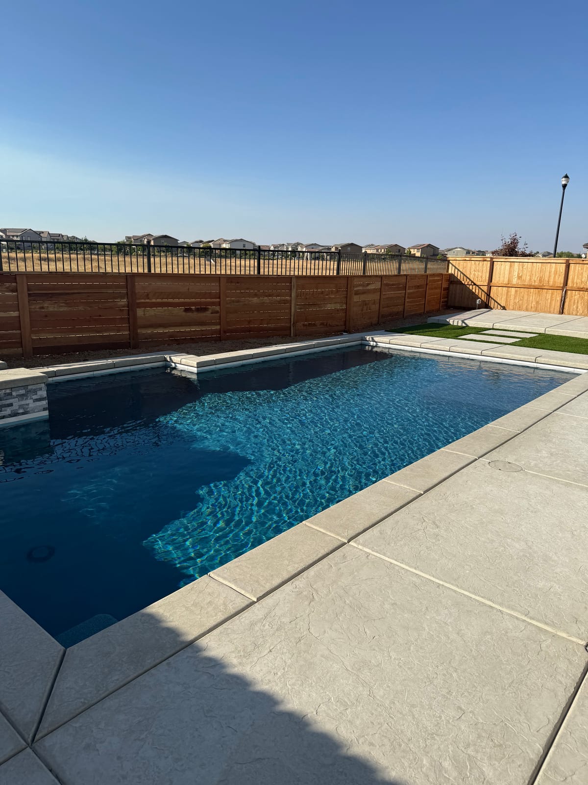 Custom Pool Transformation completed