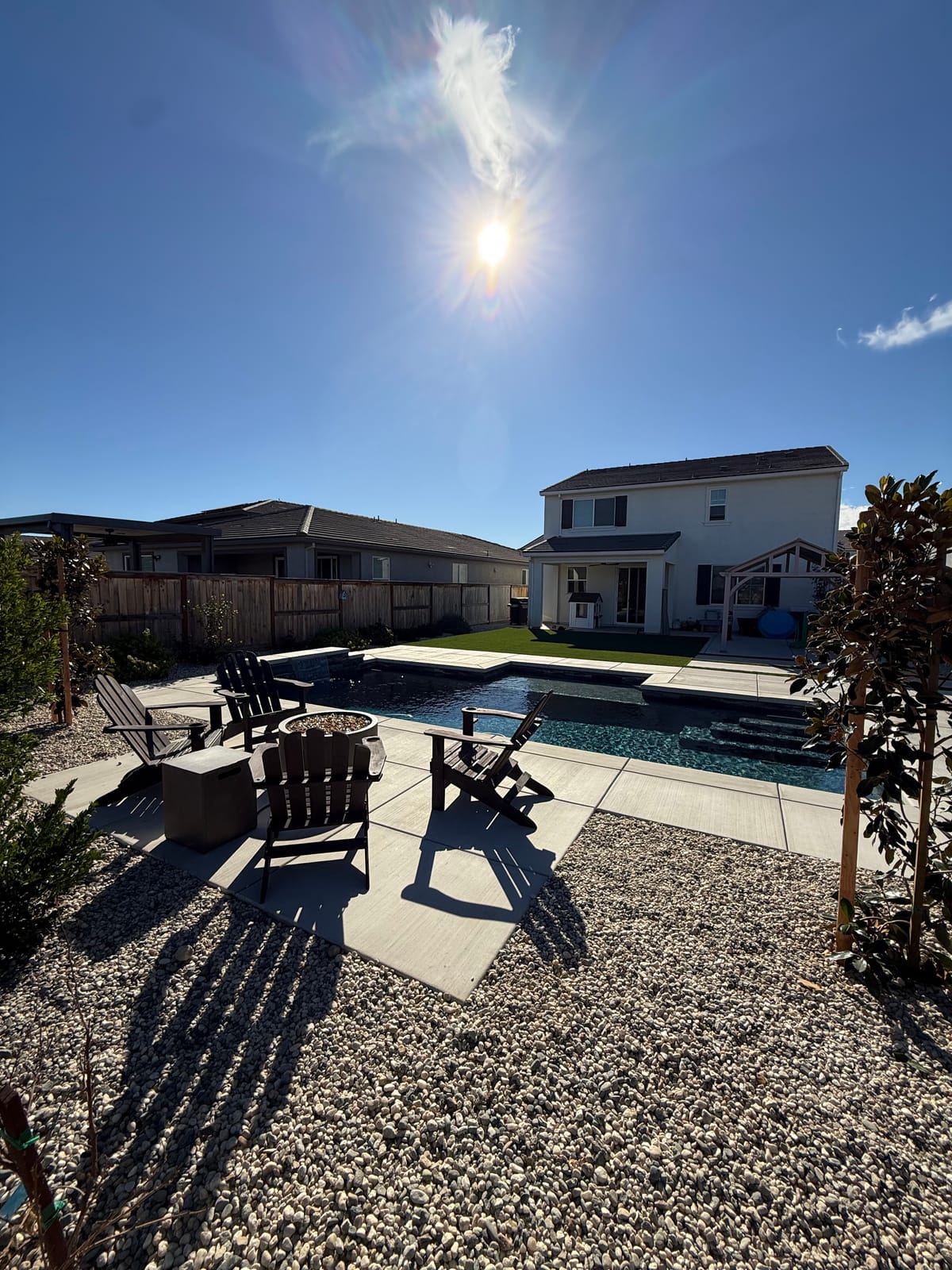 Custom Pool Transformation completed
