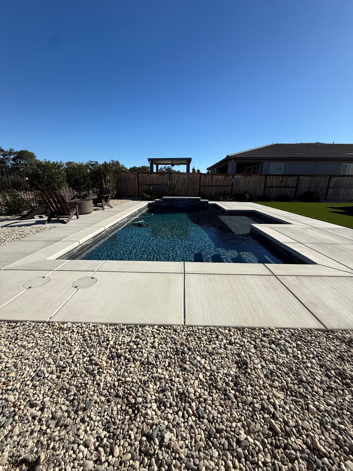 Custom Pool Transformation completed